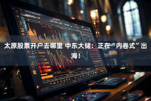 太原股票开户去哪里 中东大储：正在“内卷式”出海！